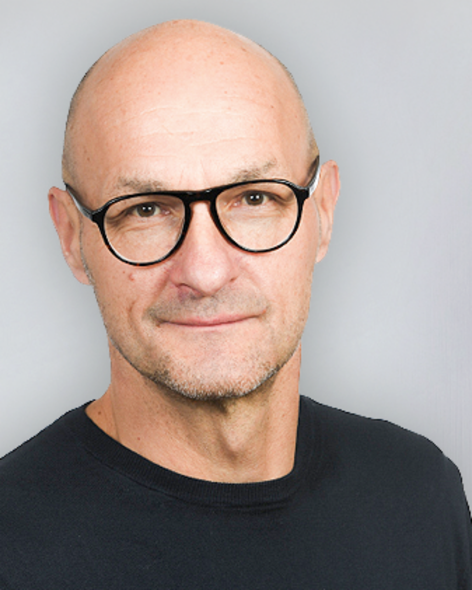 Portrait von Fraesy Föhn, Etat Director & CFO