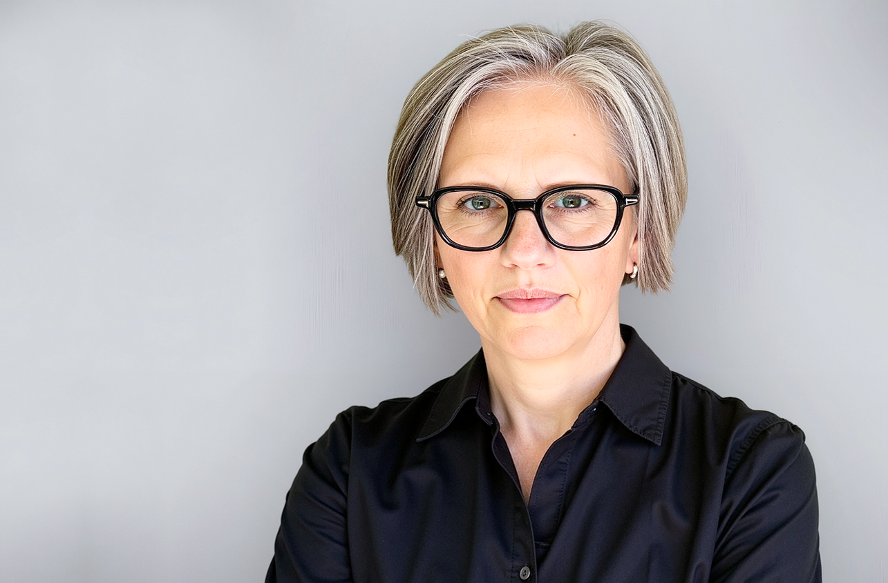 Portrait von Heidrun Föhn, Creative Director & CEO