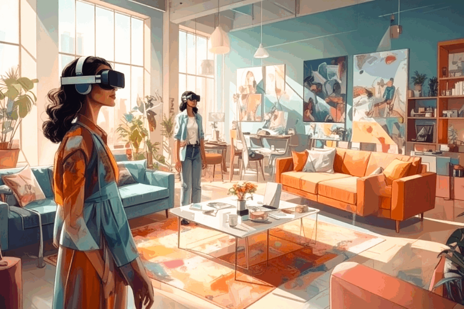 AR, VR, XR: Wie immersive Formate Marken spürbar machen