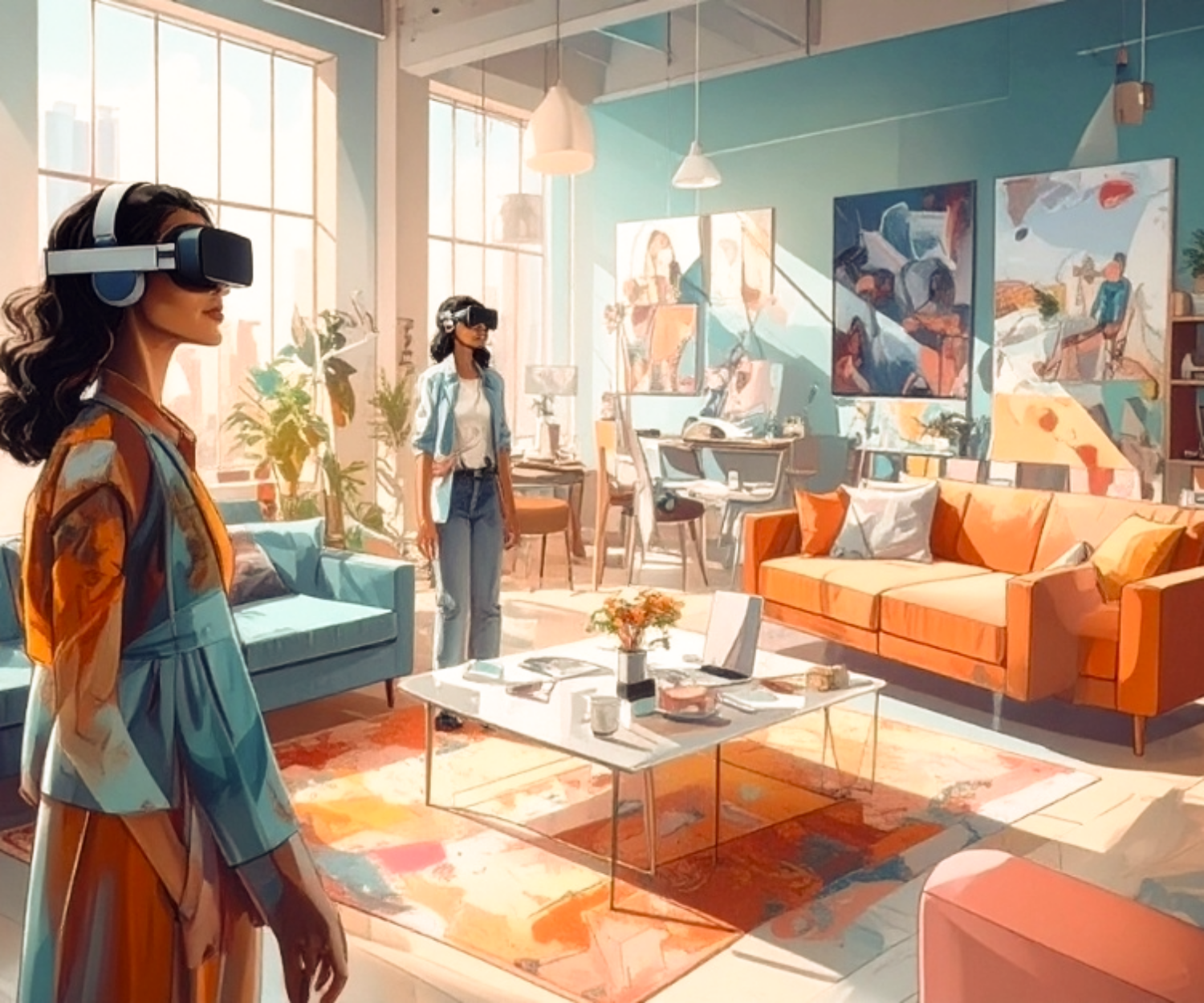 AR, VR, XR: Wie immersive Formate Marken spürbar machen