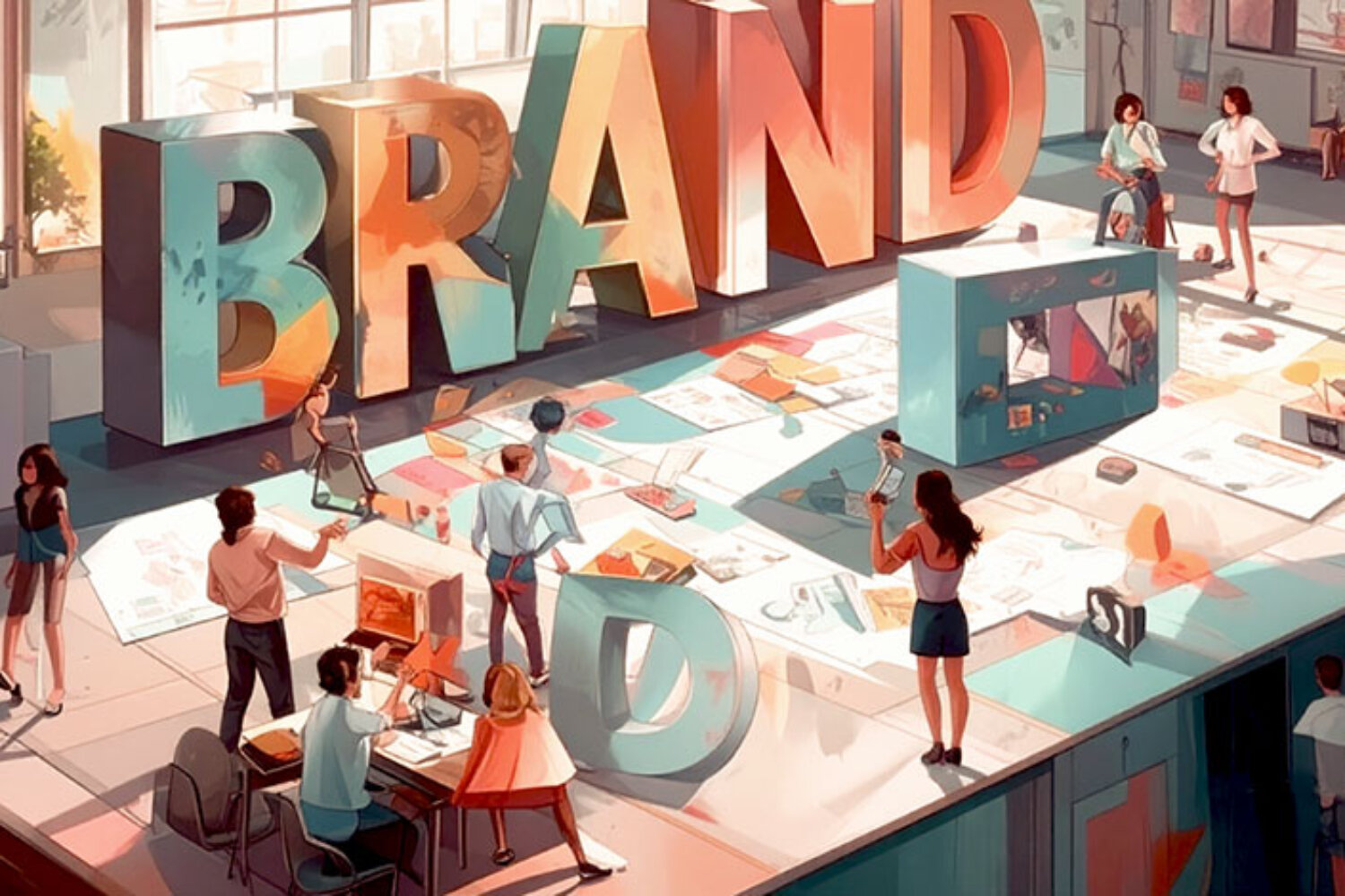 Transformation gestalten: Warum Beteiligung der Schlüssel zum Wandel ist