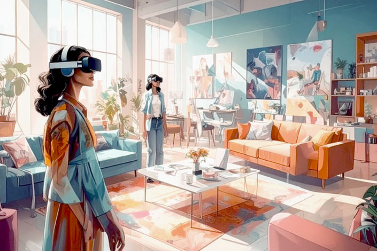 AR, VR, XR: Wie immersive Formate Marken spürbar machen