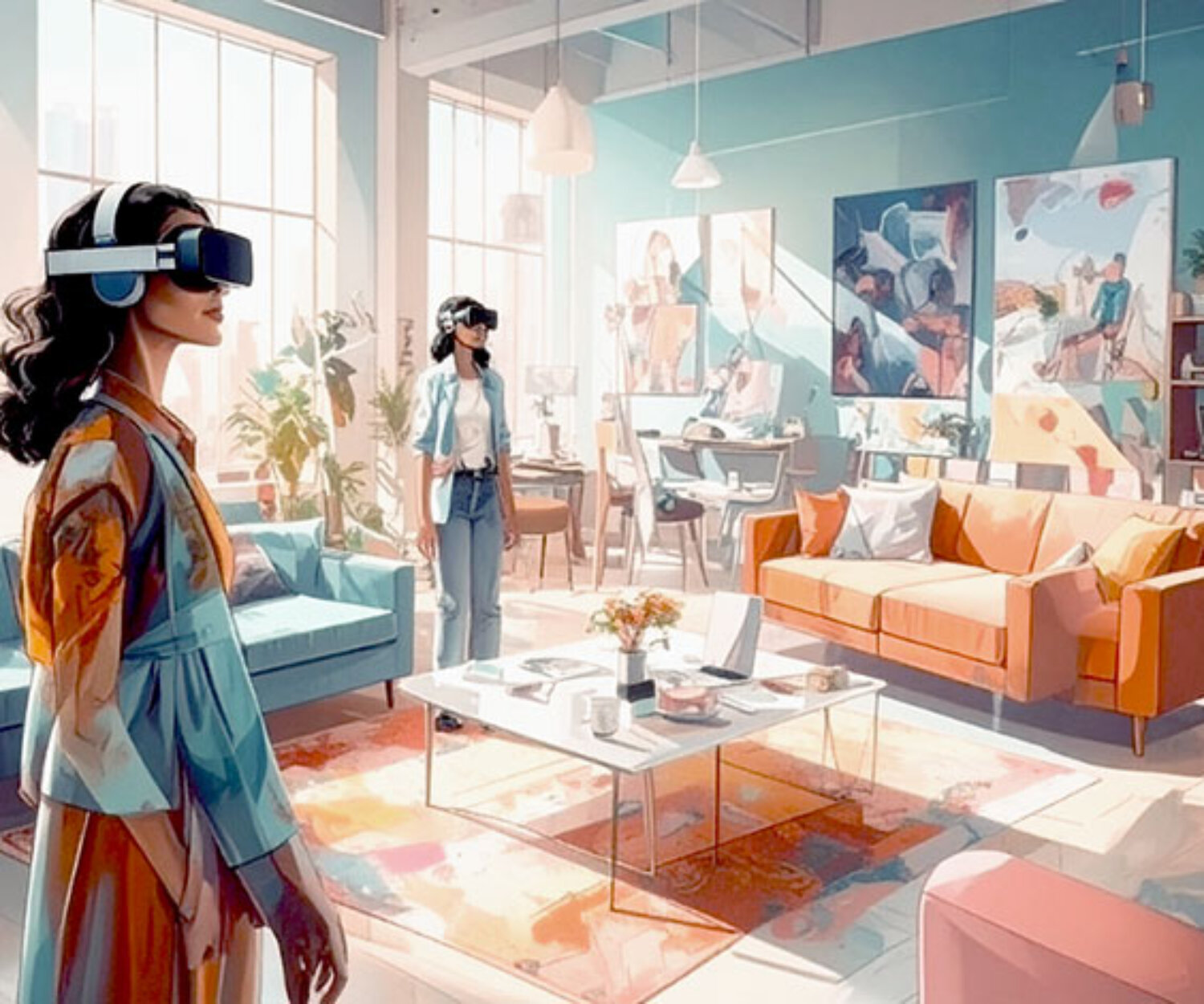 AR, VR, XR: Wie immersive Formate Marken spürbar machen