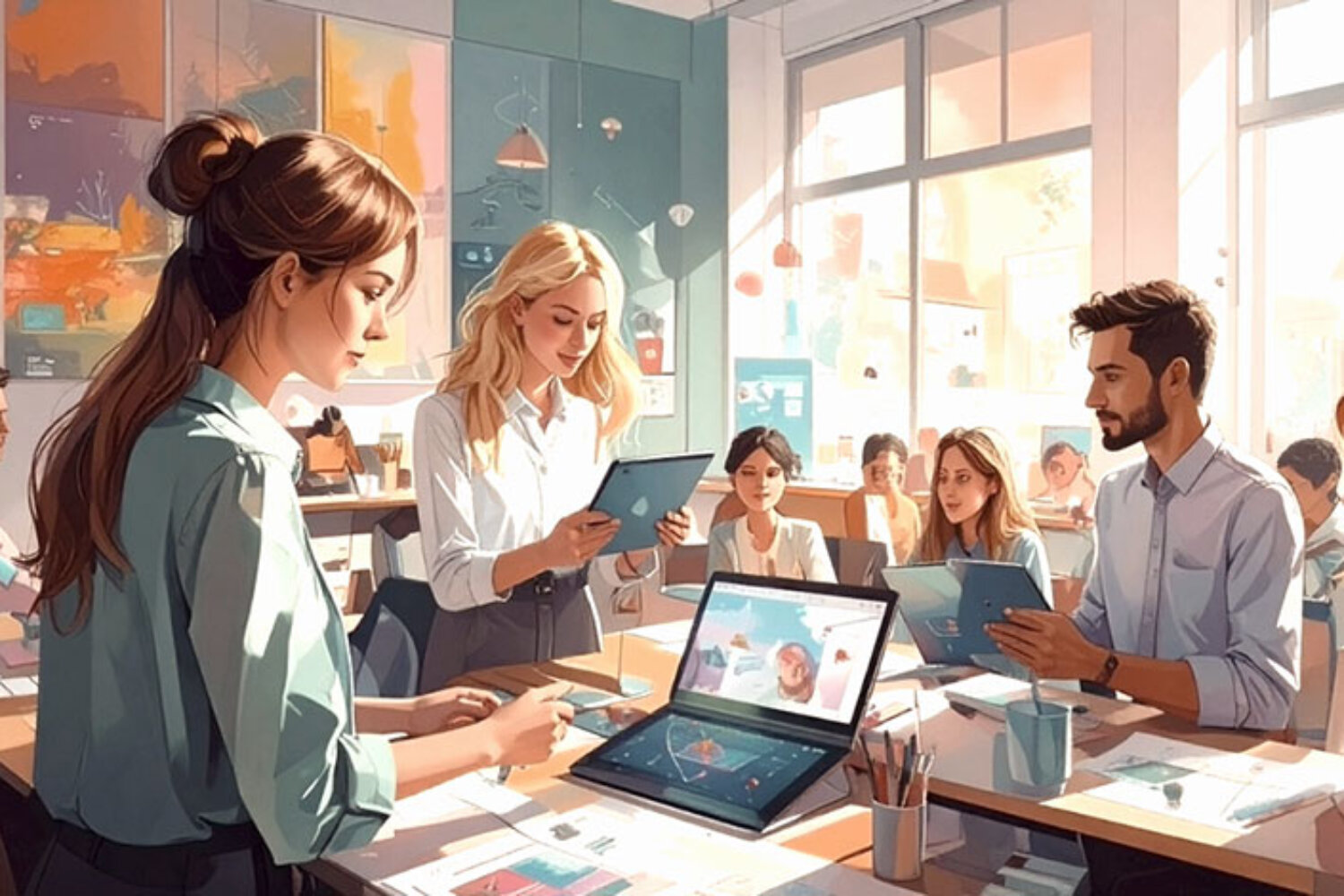 Gamified Learning: Wie spielerisches Lernen Mitarbeitende stärkt