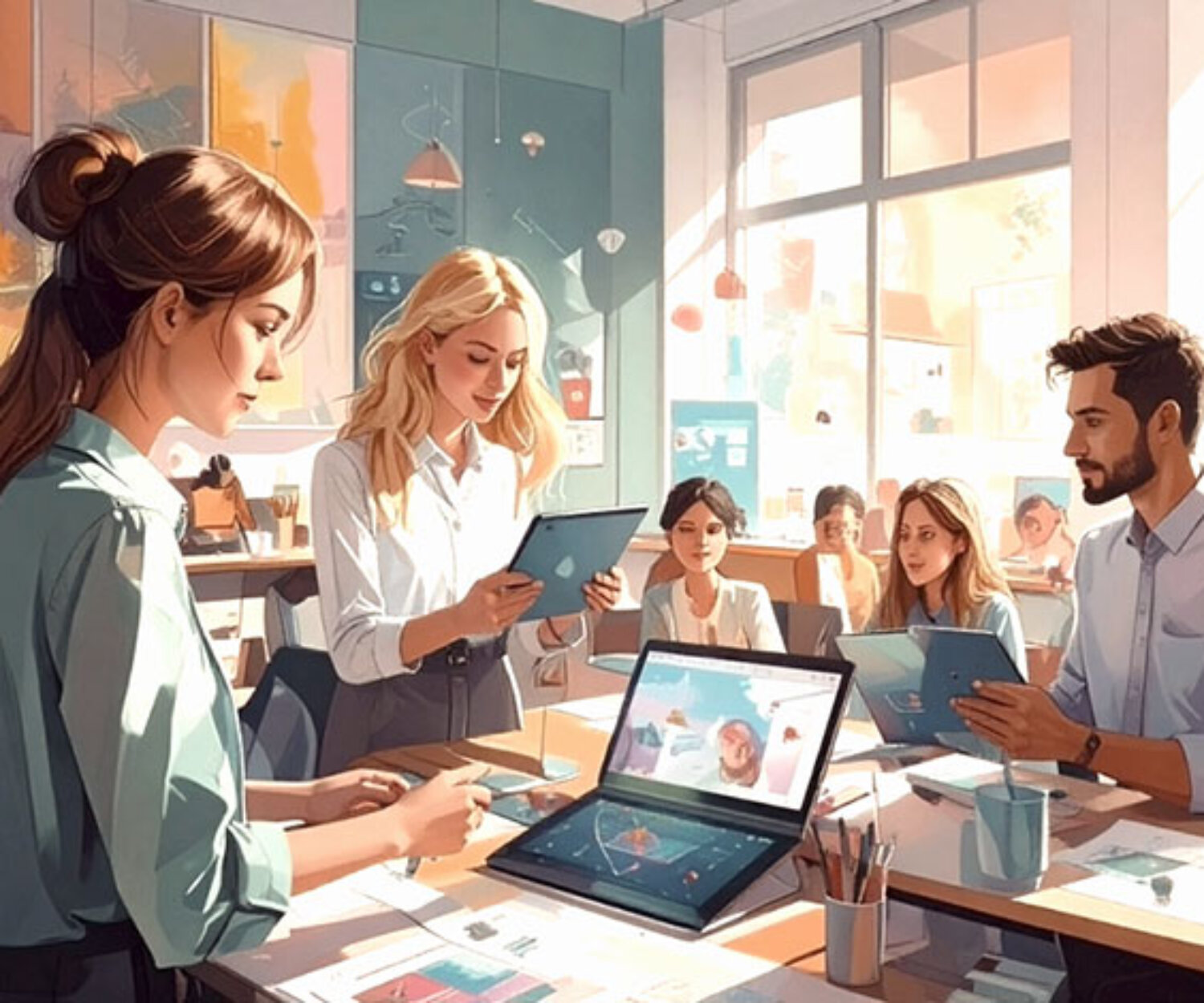 Gamified Learning: Wie spielerisches Lernen Mitarbeitende stärkt