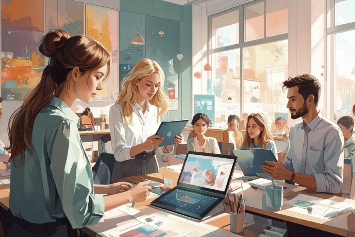 Gamified Learning: Wie spielerisches Lernen Mitarbeitende stärkt