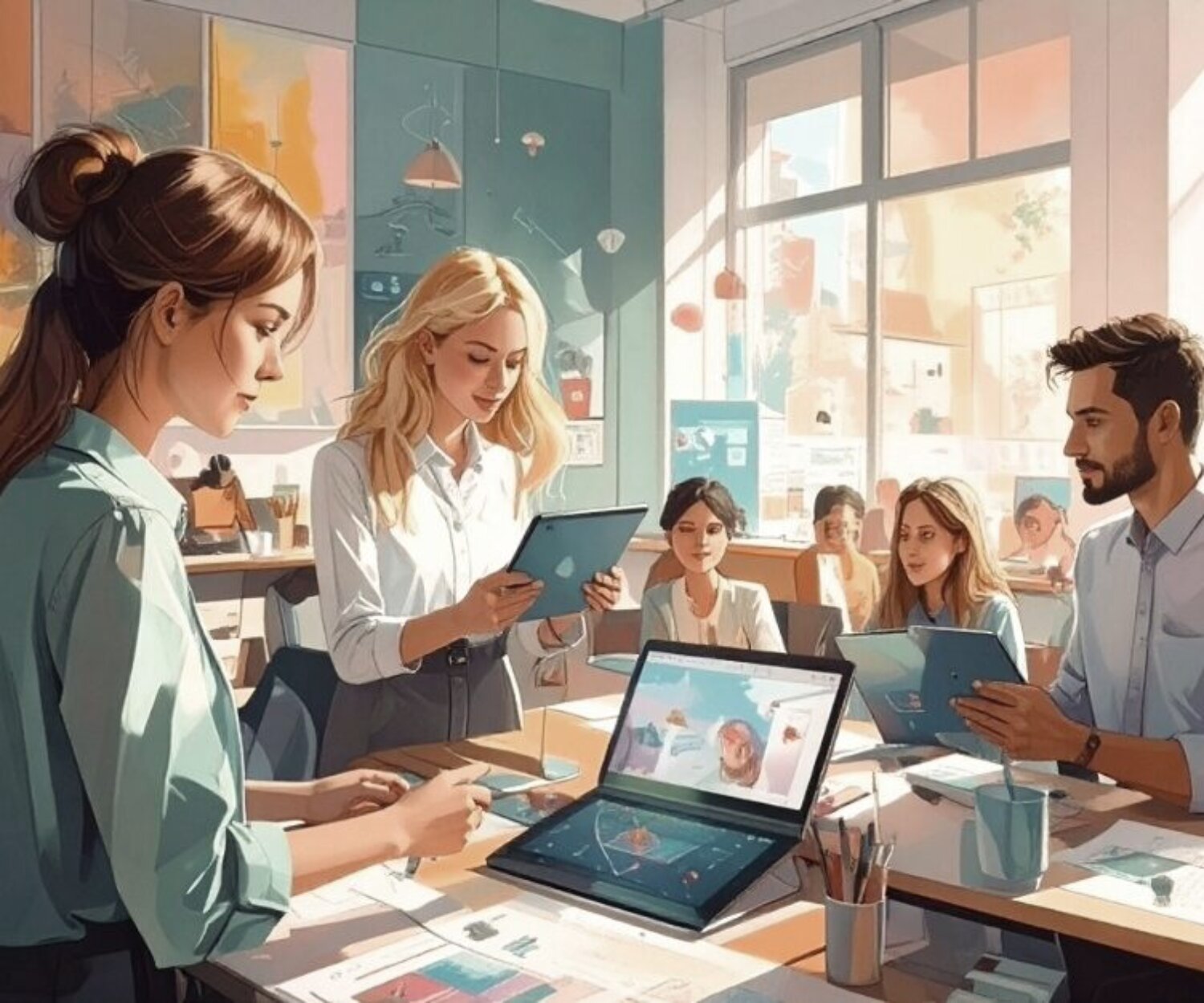 Gamified Learning: Wie spielerisches Lernen Mitarbeitende stärkt