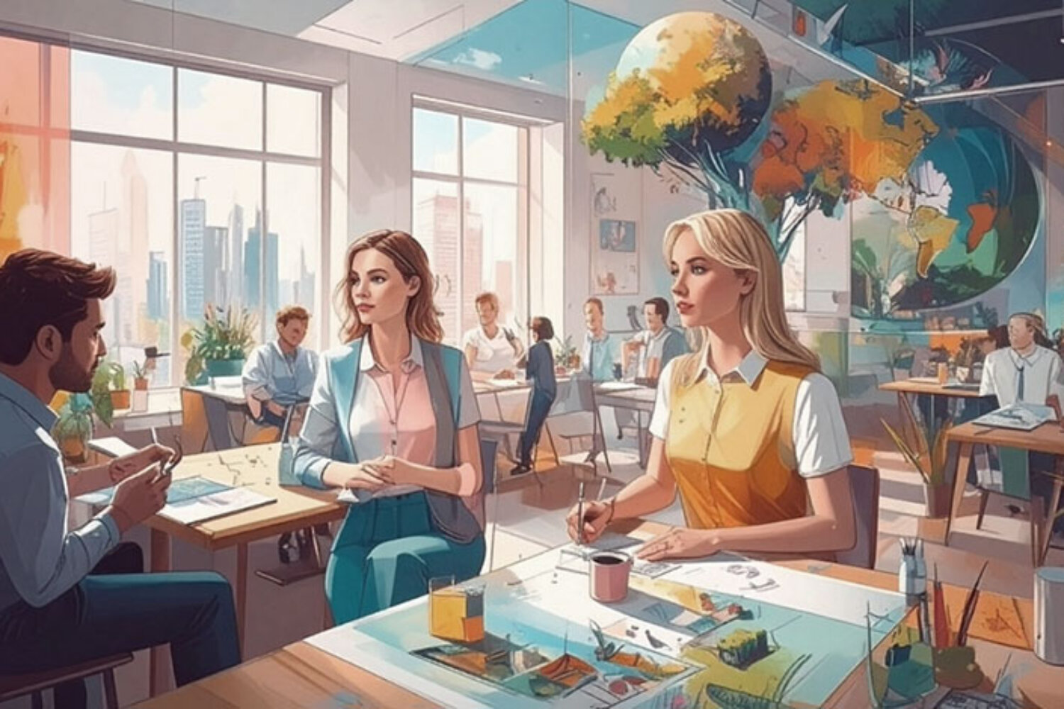 Nachhaltig aktivieren: Wie Gamification Umweltverhalten fördert